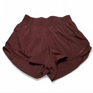Lululemon hotty hot shorts